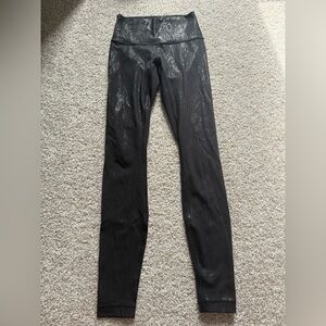 Lululemon Wunder Under High-Rise Tight 28" *Shine
Acclimatize Black Black Foil